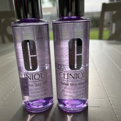 Clinique Take The Day Off Makeup Remover