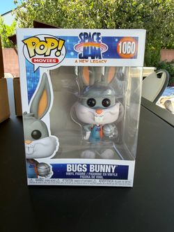 Funko Pop Bugs Bunny Space Jam #1060