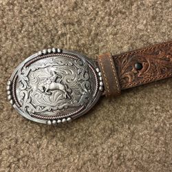 Cowboy Belt 