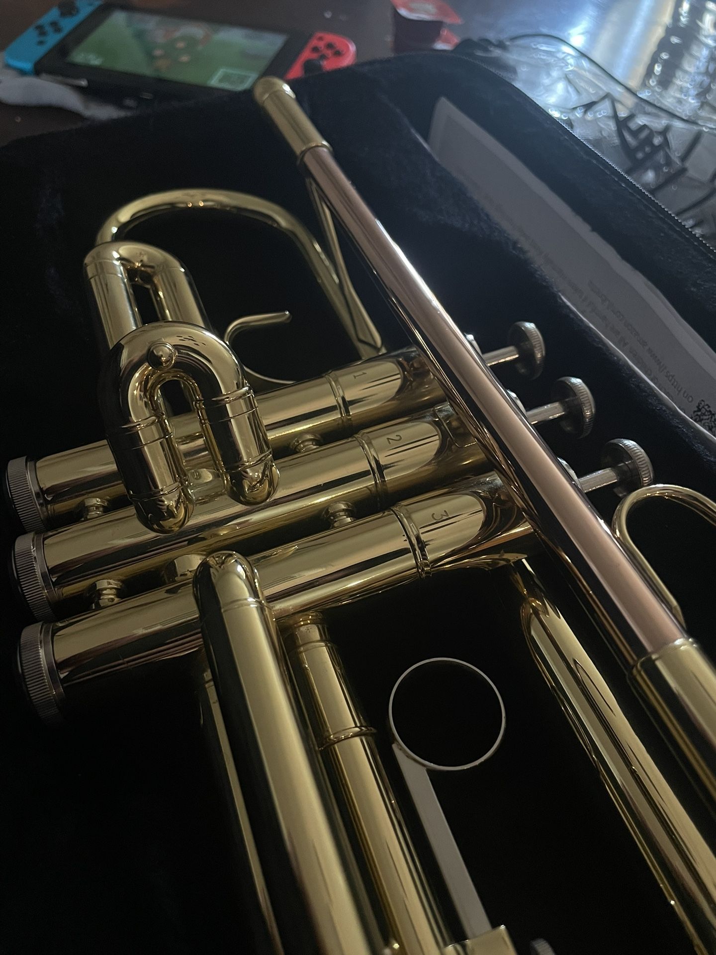 Libretto High Quality Bb Trumpet for Sale in Las Vegas, NV OfferUp
