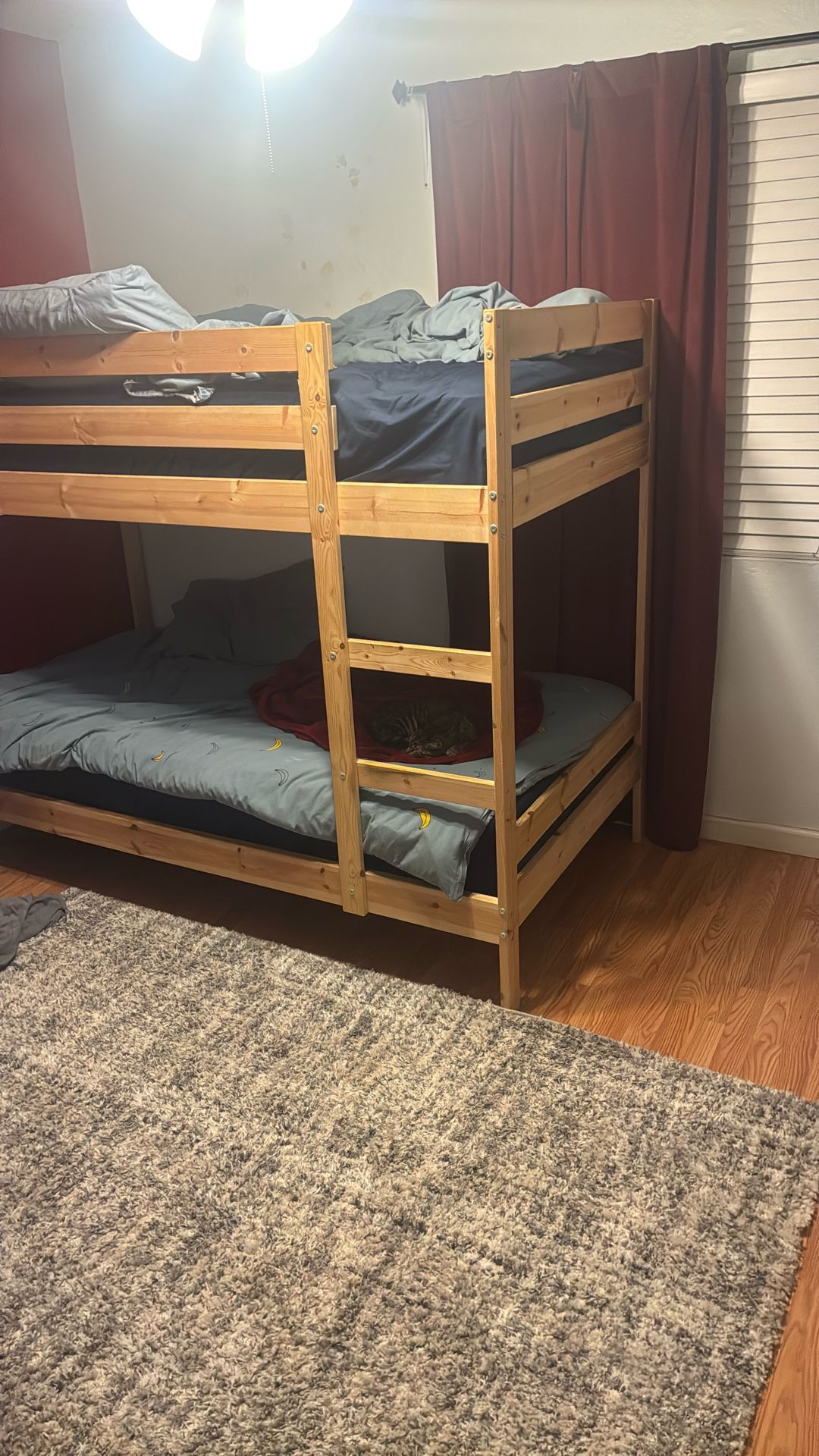 Bunk Bed Frame
