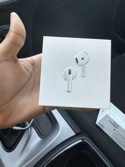 Air Pod Gen 4 Noise Cancellation