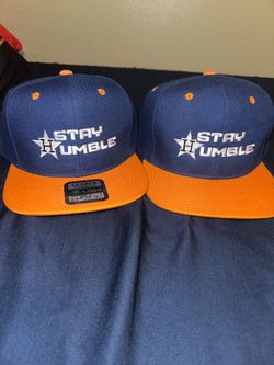 Stay humble SnapBack hats 12$
