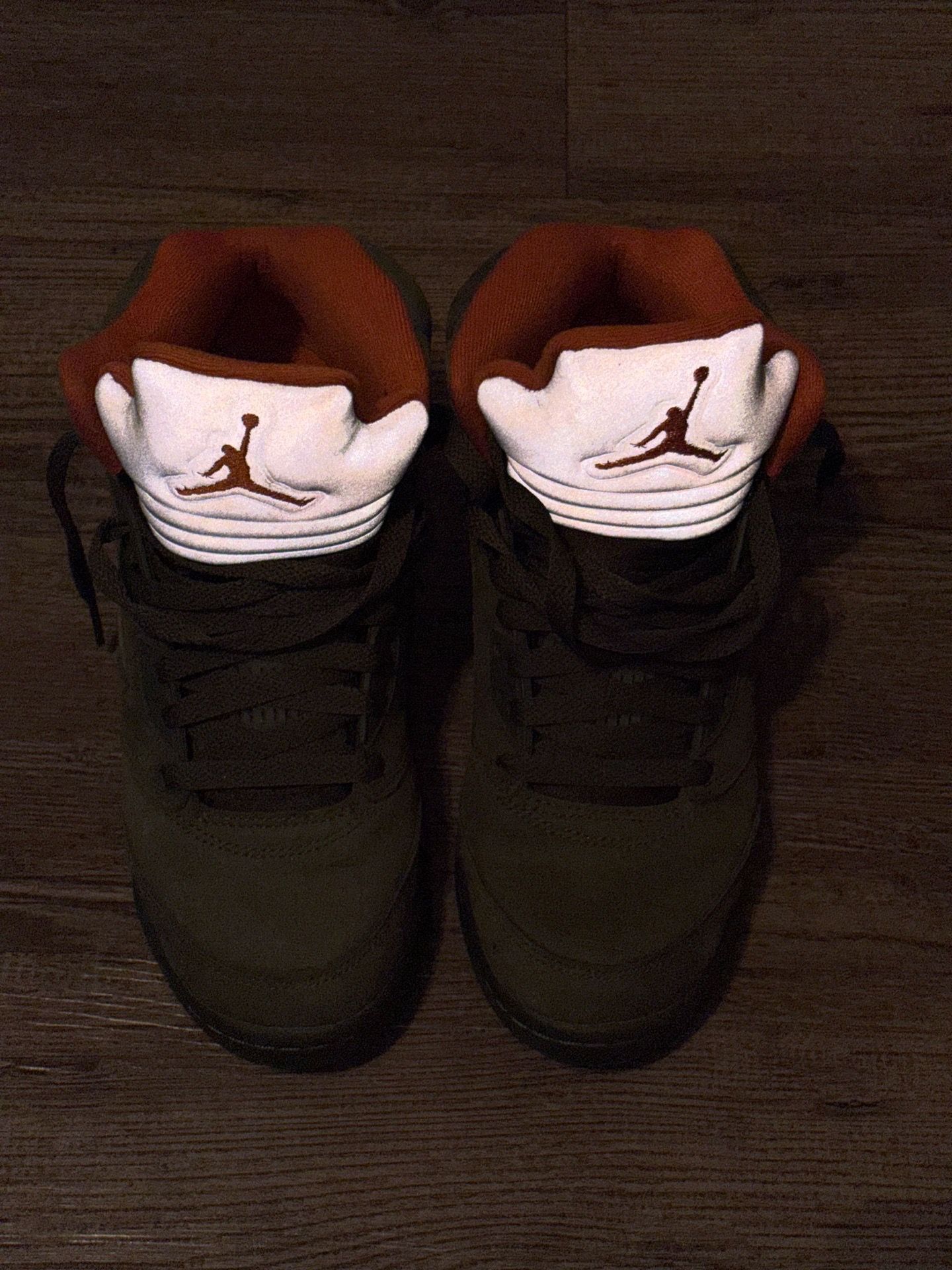 Jordan Retro 5s
