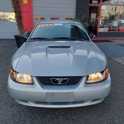 2002 Ford Mustang