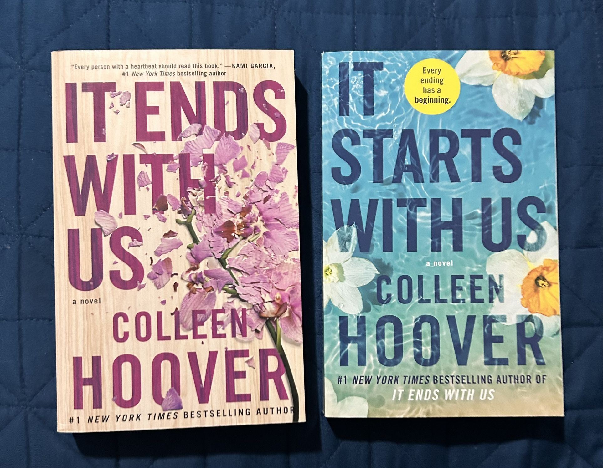 Colleen Hoover Books