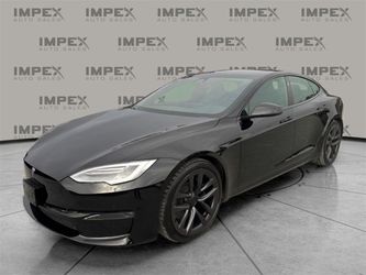 2021 Tesla Model S