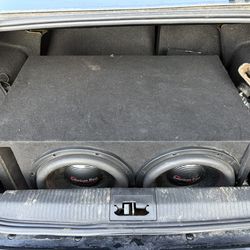 American Bass Hawk 12S