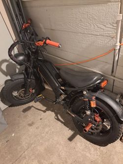 Electric bike