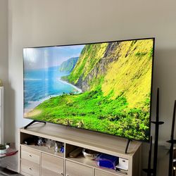 Samsung 75” 4K Smart TV (2023 Model) – Crystal UHD – Excellent Condition