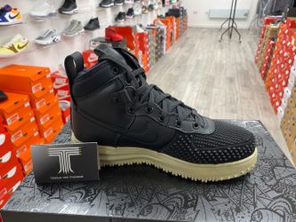 Lunar force 1 Ductboot