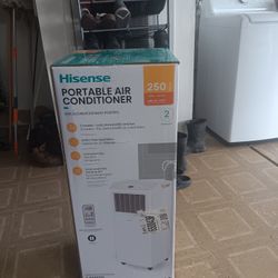 Portable Air Coditioner.