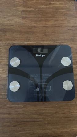 Weight scale