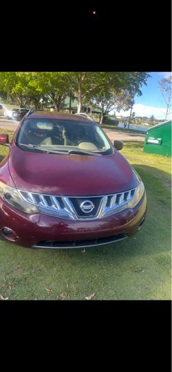 2009 Nissan Murano
