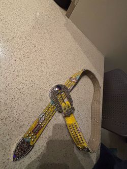 Real BB Simon belt