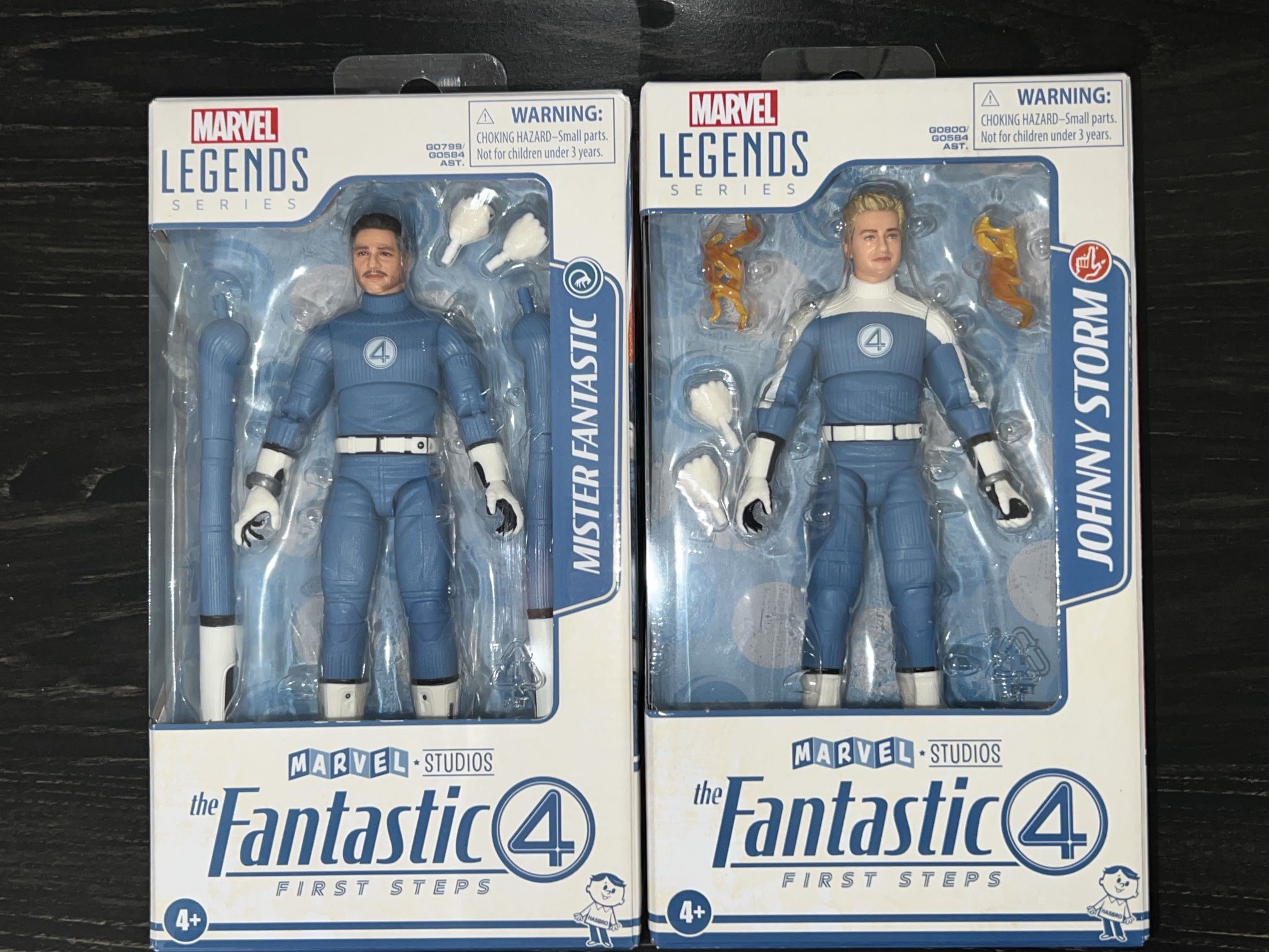 Marvel Legends The Fantastic Four: First Steps