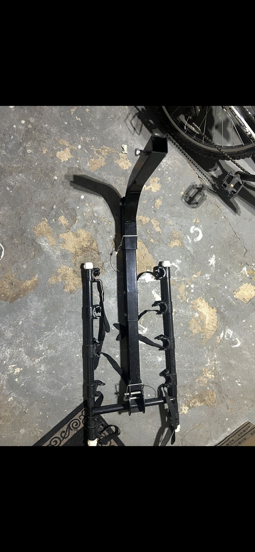 Bicycle Carrier (for 4 Bicycles )