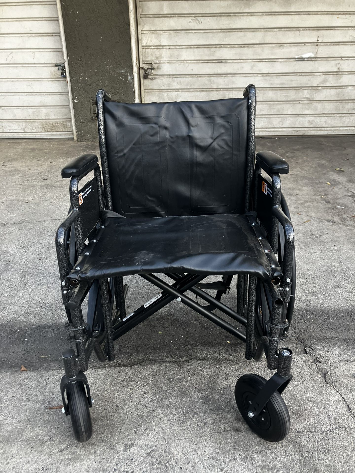 Wheelchair