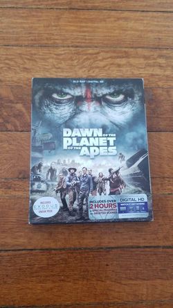 Dawn of the Planet of The Apes