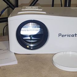 Pericat 4K Support Projector 