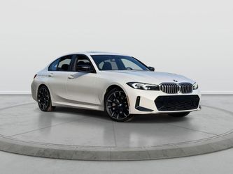 2025 BMW 330i