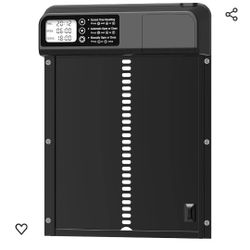 Automatic Chicken Coop Door