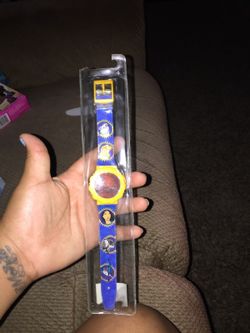 Fantasma Pokahantis watch