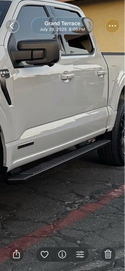 Running boards