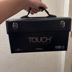 ShinHan Art Touch Twin Marker Set