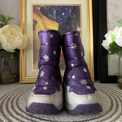 Coga Toddler Snow Boots