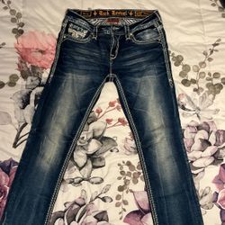 Rock Revival Nancy Straight Women’s Jeans