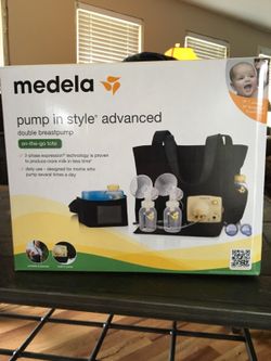 Medela Pump