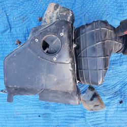 1990 Kawasaki Kx250 Kx 250 Air Box Airbox