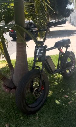 E-bike