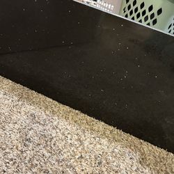 Quartz Slab - Black