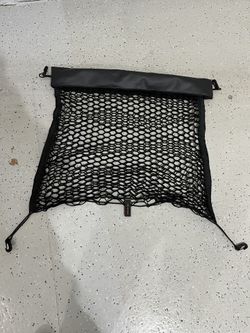 Toyota RAV4 Cargo Net