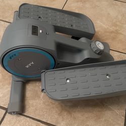 Exercise machine
