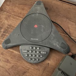Polycom Sound station - Used
