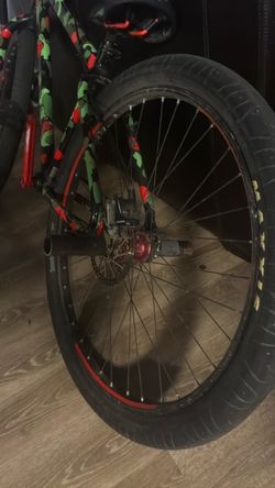 SE bike
