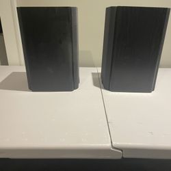 JBL  HT1D 2-way Surround Sound Speaker Pair