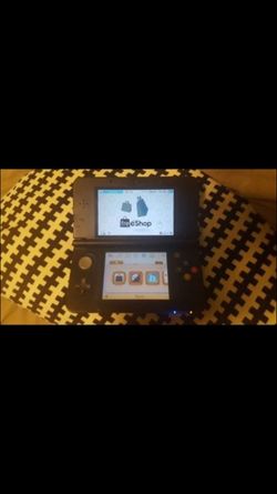 "New" Nintendo 3DS | CFW | brand new | any game free