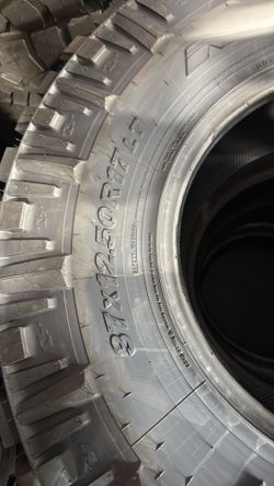 Nitto Trail Grappler M/T