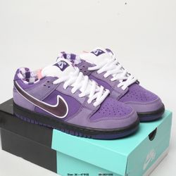 Nike Sb Purple Lobster Dunks