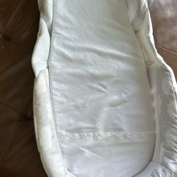 Snuggle Nest Portable Bassinet