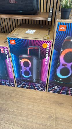 New Box - JBL PartyBox 520 - Financing Available