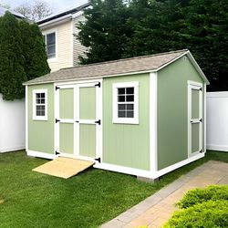 8x12 Storage Shed