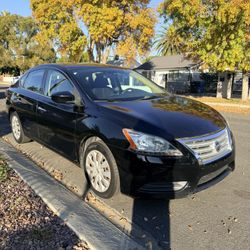 2014 Nissan Sentra