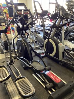 Sole E35 Elliptical with warranty