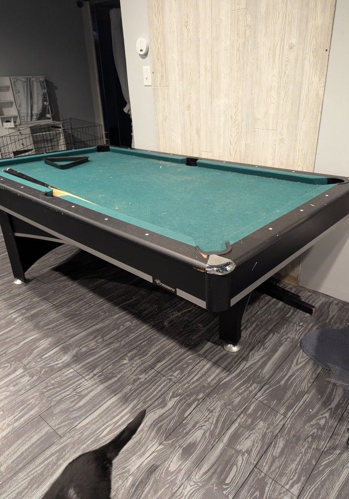 $50 Pool Table