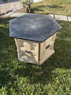Hexagon Drawer Compartment